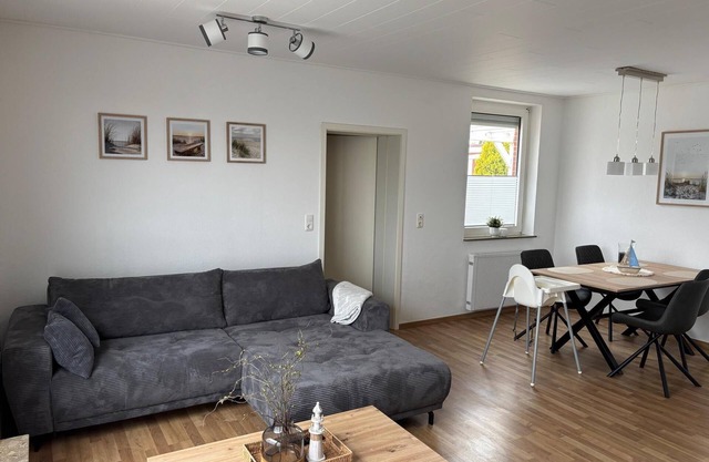 Ferienhaus Schwimmkrabbe
