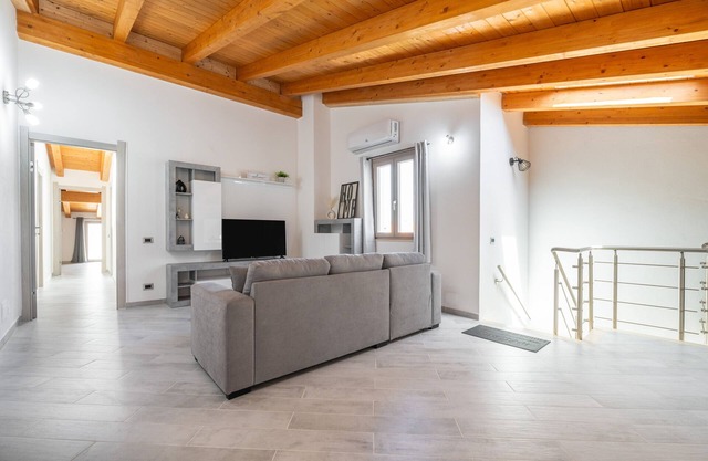 Ferienhaus 'Meerblick' mit Meerblick, WLAN und Klimaanlage