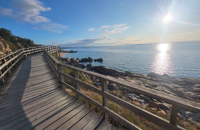 Ferienhaus 'Con vistas al mar 10 personas' mit Meerblick und Wi-Fi