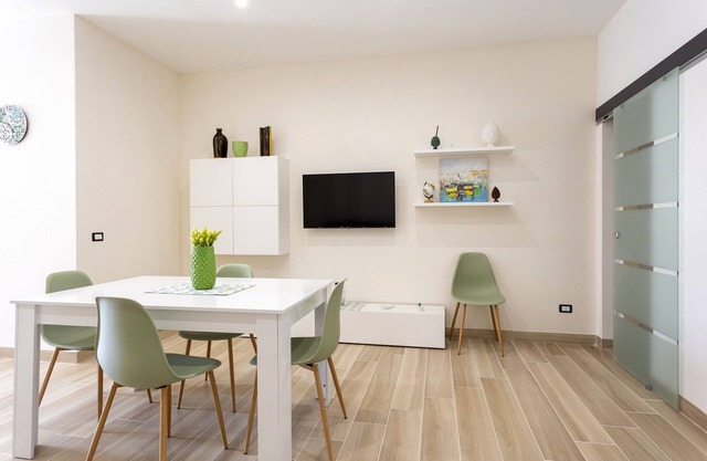 Ferienhaus "Sefy Mare a Selinunte" mit Meerblick, Balkon und WLAN