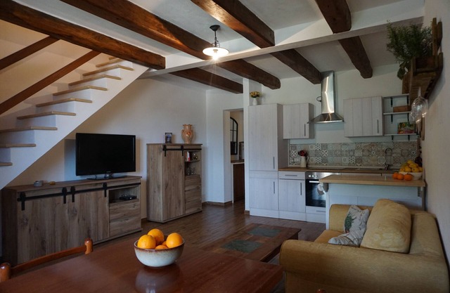 Ferienhaus 'Selvaggia' mit Meerblick, WLAN und Klimaanlage