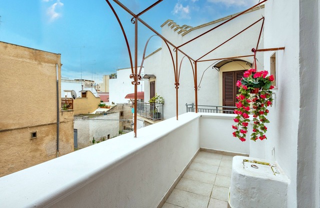 Ferienhaus "Sg Standard" mit Wahrzeichenblick, Terrasse und WLAN