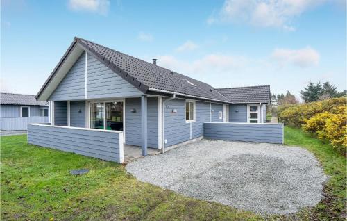 Holiday Home Sigfred Jensens Vej Hvide Sande Denm Vi