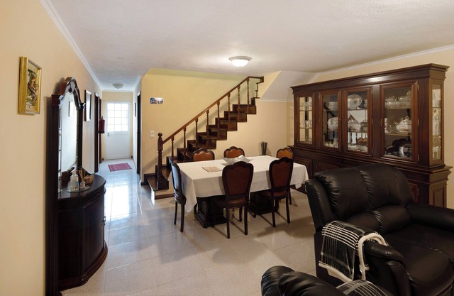 Ferienhaus 'Silvia's House' mit privater Terrasse, privatem Garten und WLAN