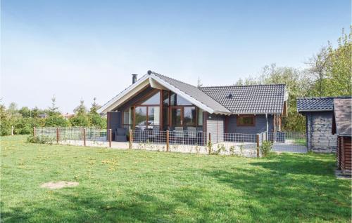 Holiday Home Sivkrogen Skjern Xii
