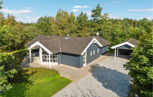 Holiday Home Sivsangervej Ebeltoft Iii