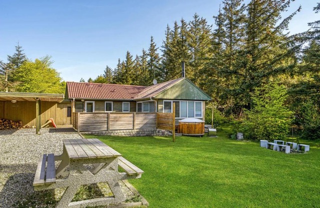 Holiday Home Skibstedvej Hurup Thy