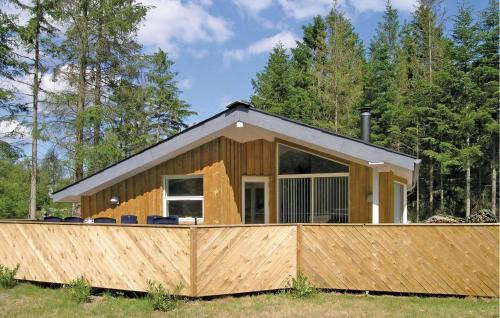 Holiday Home Skovsgårdsvej