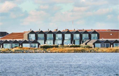 Holiday Home Slusen Hvide Sande Vi