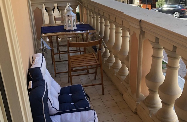 Ferienhaus Home Sogno di Rosy mit WLAN, Klimaanlage und Terrasse