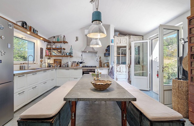 Holiday Home 'Sogno Sperduto In Sardinia' with Mountain View, Wi-Fi and Air Conditioning