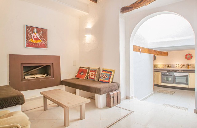 Ferienhaus 'Soleada - Nova Sun Holiday' mit Bergblick, Gemeinschaftsterrasse und WLAN