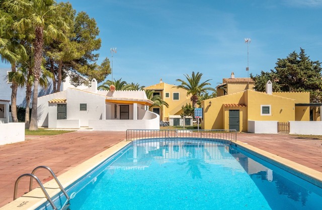 Ferienhaus "Son Xoriguer 8" mit WLAN, Terrasse, Garten & Pool