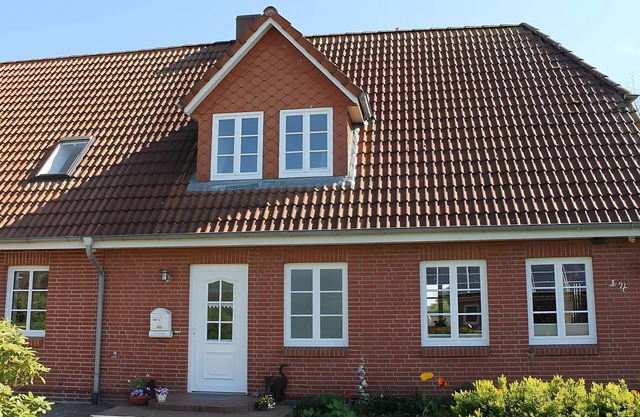 Ferienhaus 'Stie Tinningstedt' mit privater Terrasse, privatem Garten und Wi-Fi