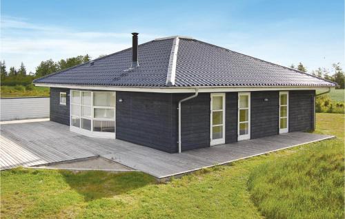 Holiday Home Stikkelsbærvej Tarm Iv