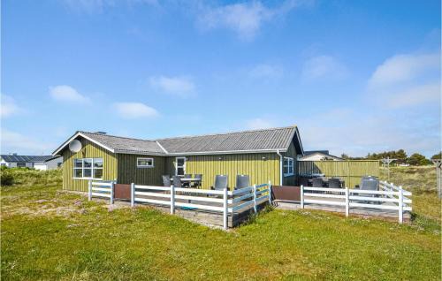 Holiday Home Store Knudsvej