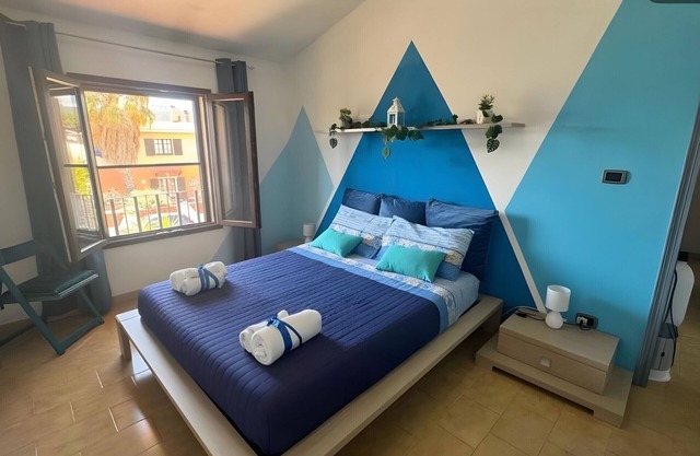 Ferienhaus 'Sud Sardinia 15' mit Bergblick, privatem Garten und WLAN