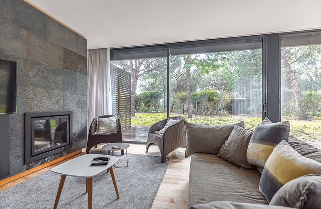 Ferienhaus 'Summer Villa' mit privater Terrasse, Wi-Fi und Klimaanlage