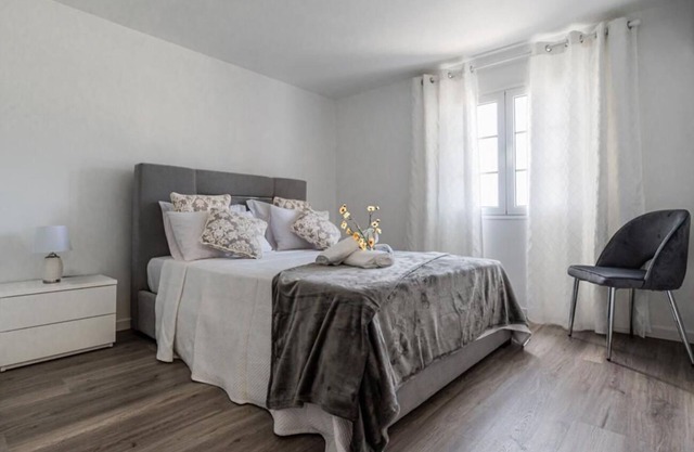 Ferienhaus "Sweet Home Madeira" mit Meerblick, privater Terrasse und WLAN
