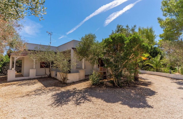 Ferienhaus "Tenuta La Saracina - Villino 4" mit Meerblick, Balkon und WLAN