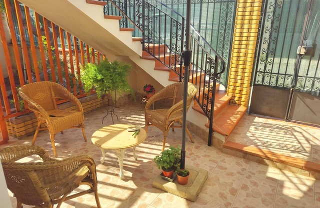 Ferienhaus "Teseo Holiday" mit privater Terrasse und WLAN