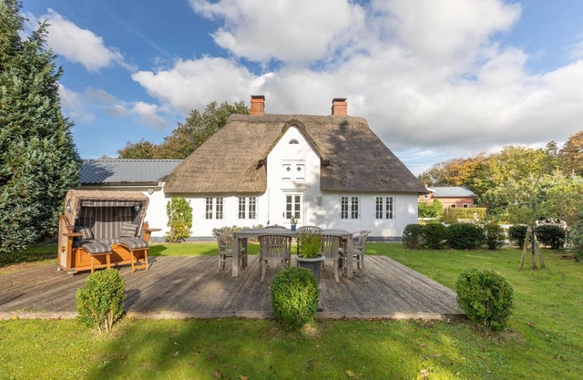 Ferienhaus Das Countryhouse in Humptrup für bis zu 6 Personen