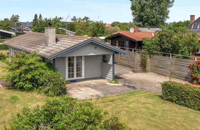 Holiday Home Thomas - 120m from the sea by Interhome