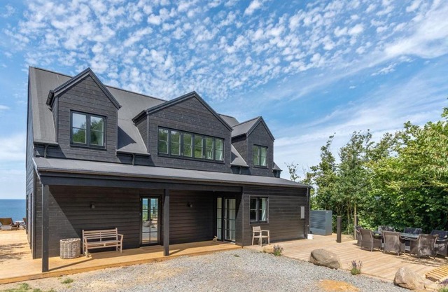 Holiday Home Thormoth - 200m from the sea by Interhome