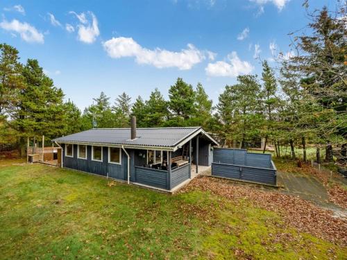 Holiday Home Toimi - 500m to the inlet by Interhome