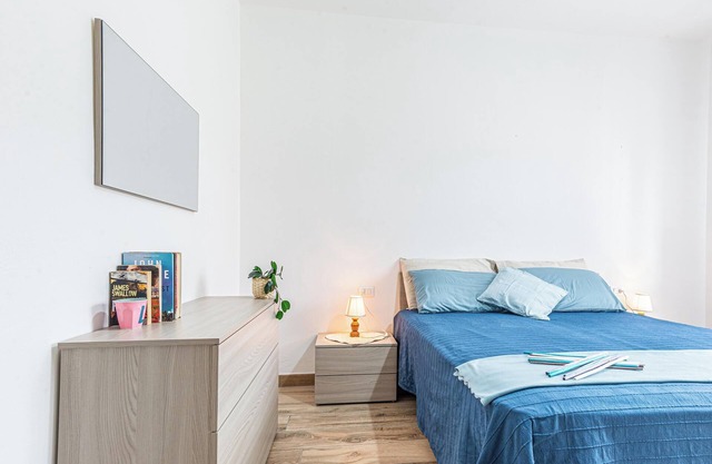 Ferienhaus 'Trilocale Ricky Marina Di Campo'
