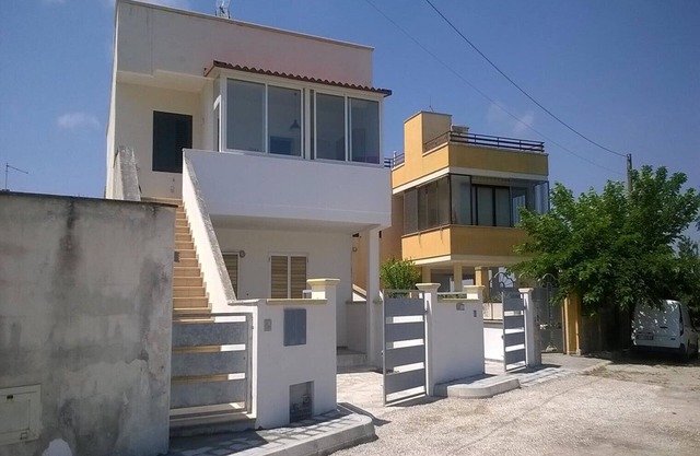 Ferienhaus 'Trilo Torre dell Orso 5 posti Pt33' in der Nähe des Strandes