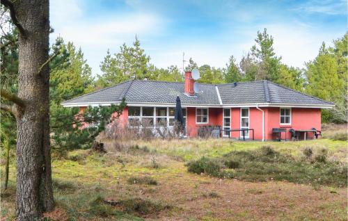 Holiday Home Umanaksvej Rømø Denm