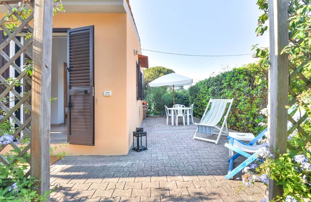 Ferienhaus "Unifamiliare Isola D'Elba" mit Bergblick, Terrasse & WLAN