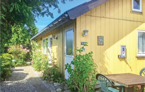 Holiday Home Valborgs Kasse