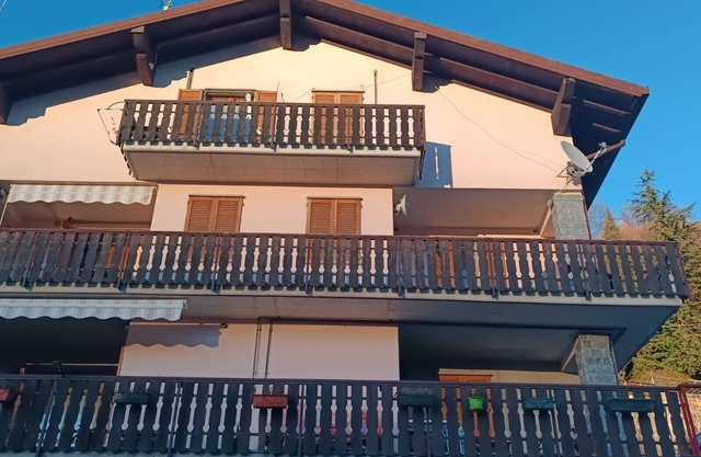Holiday Home 'Vendrogno' with Mountain View, Private Garden and Wi-Fi