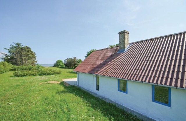 Holiday Home Veslos With Fireplace I