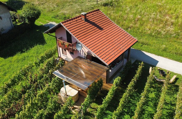 Holiday Home Vesna with Hot Tub