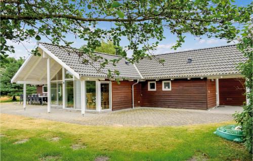 Holiday Home Vestensøvej Ebeltoft Xii