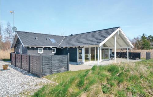 Holiday Home Vestensøvej Ebeltoft Iv