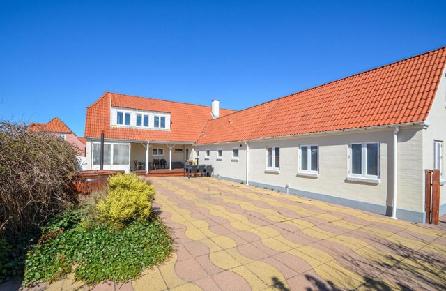 Holiday home Vestermøllevej Thisted Denm
