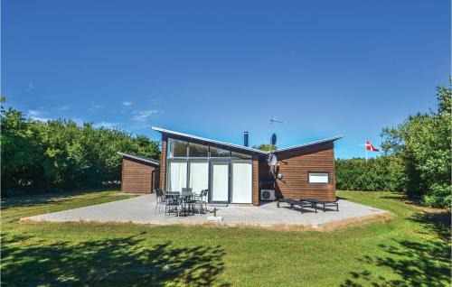 Holiday Home Vestervig 44