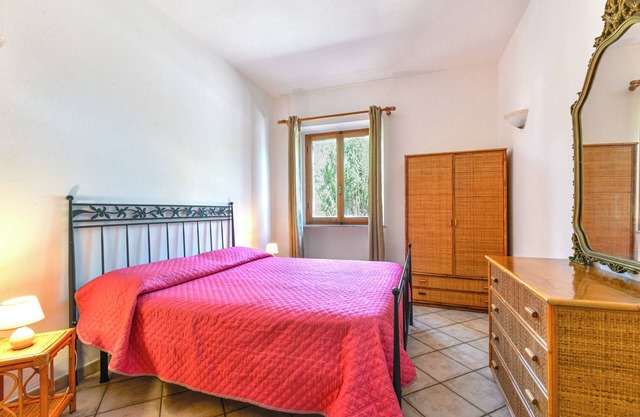 Ferienhaus 'Vicino Alla Spiaggia - Procchio' mit Gemeinschaftsgarten