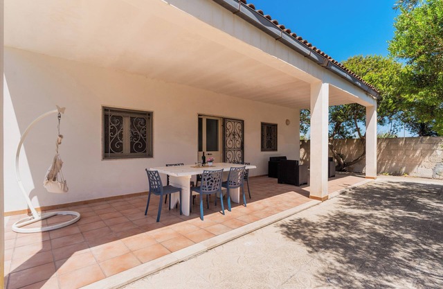 Ferienhaus 'Villa Iris Punta Prosciutto' mit Meerblick, privater Terrasse und Klimaanlage