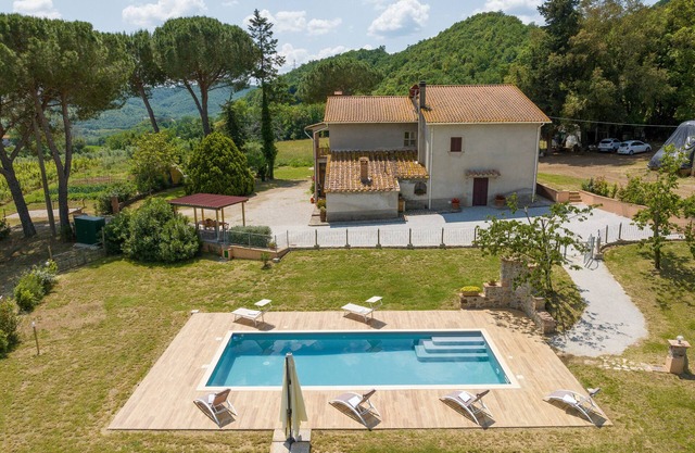 Ferienhaus 'Villa Adelmo ' mit privatem Pool, privater Terrasse und WLAN