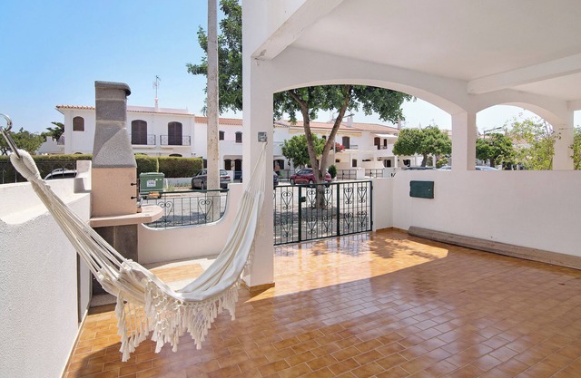 Ferienhaus 'Villa Altura Beach' mit Terrasse & WLAN