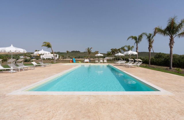 Ferienhaus 'Villa Gioberta, Bertolino' mit Gemeinschaftspool, WLAN und Klimaanlage