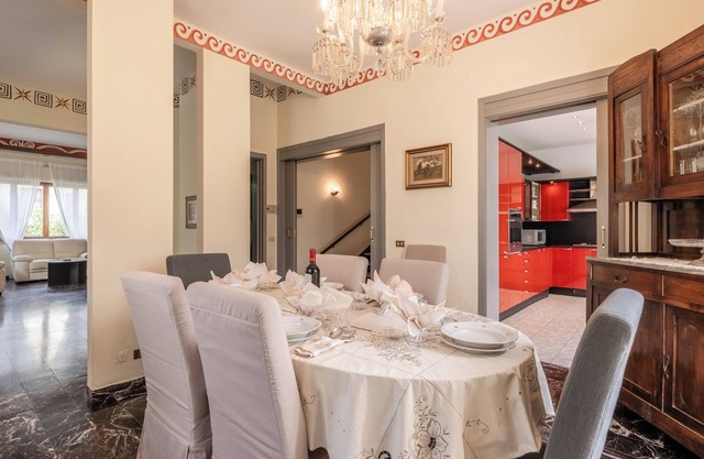 Ferienhaus 'Villa Irini' mit privatem Garten, WLAN und Klimaanlage