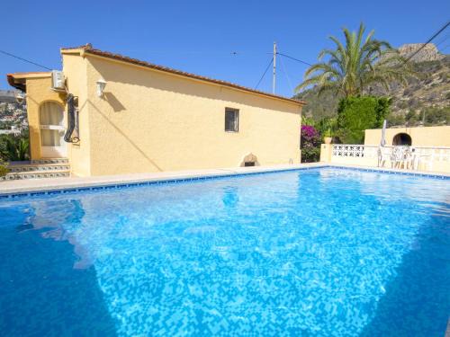 Holiday Home Villa Servinola by Interhome