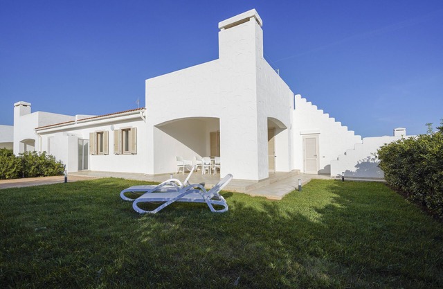 Ferienhaus "Villa Terry" mit Meerblick, Garten und WLAN