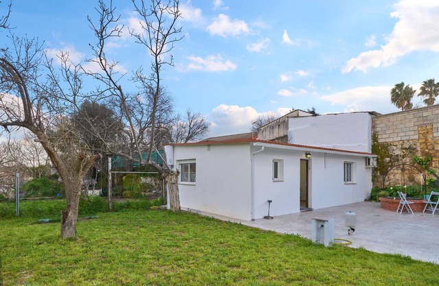 Ferienhaus 'Villa Verde' mit Gemeinschaftspool, WLAN und Klimaanlage
